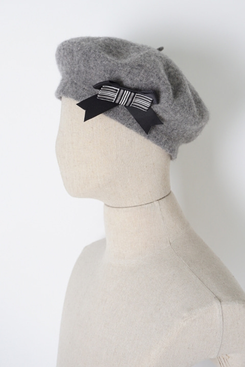 earth music&amp;ecology wool beret