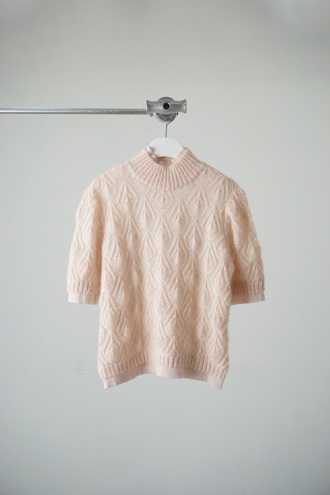 Japan made VICE VERSA soft silk mohair knit