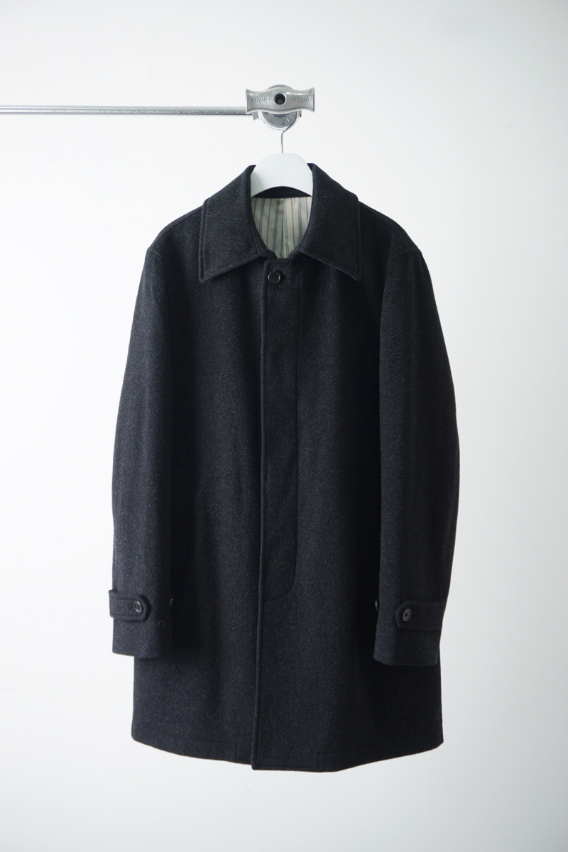 J.PRESS cashmere wool coat