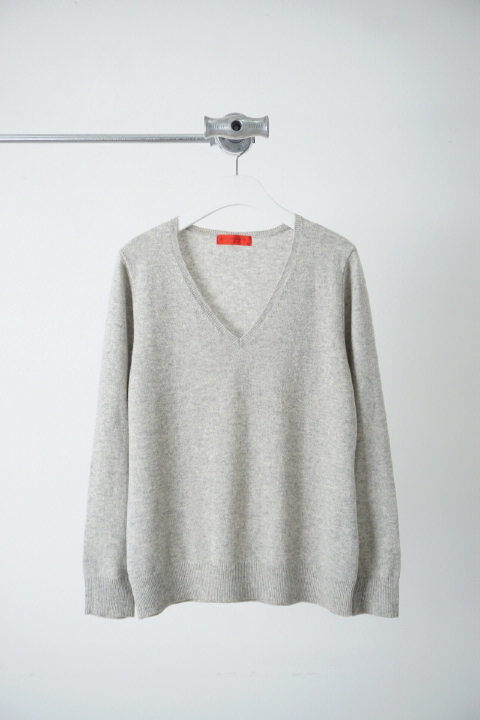 I.T.&#039;S international cashmere100% (gray)